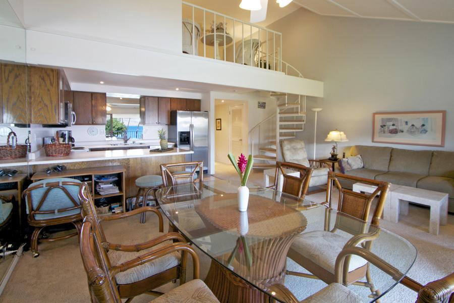 Ma'Alaea Surf Resort Kihei Szoba fotó