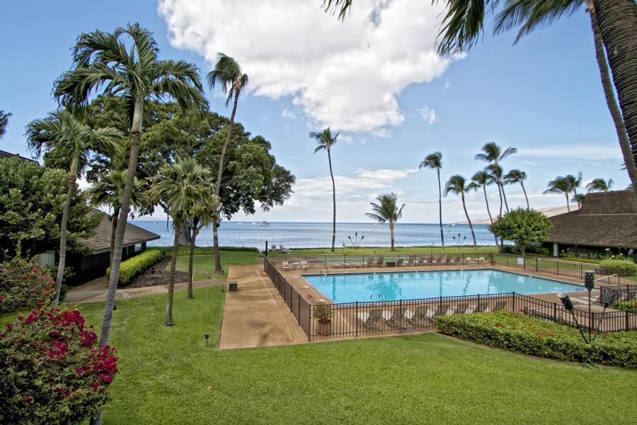Ma'Alaea Surf Resort Kihei Kültér fotó