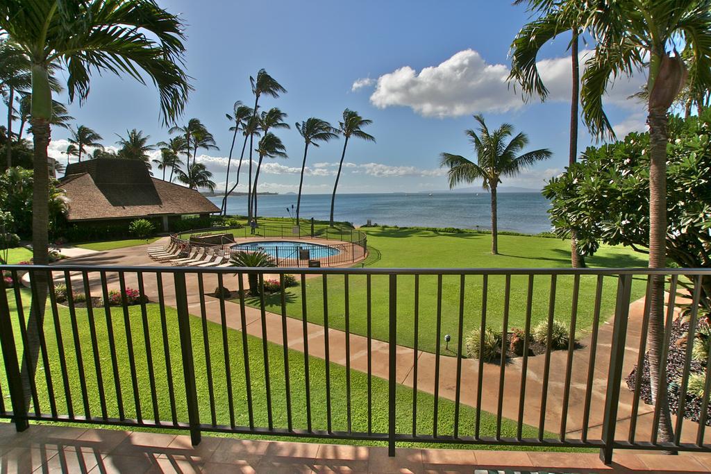 Ma'Alaea Surf Resort Kihei Kültér fotó