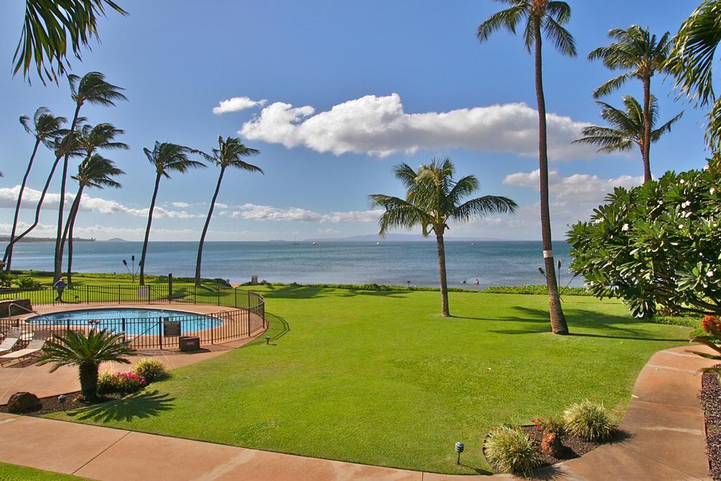 Ma'Alaea Surf Resort Kihei Kültér fotó