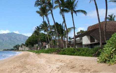 Ma'Alaea Surf Resort Kihei Kültér fotó